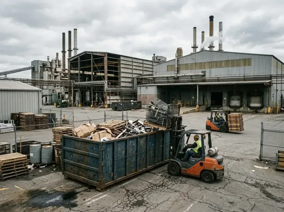 industrial-factory-scrap-conta-003 — frequently asked questions, Cheap Roll-off Dumpster Rentals in South Vacherie, LA